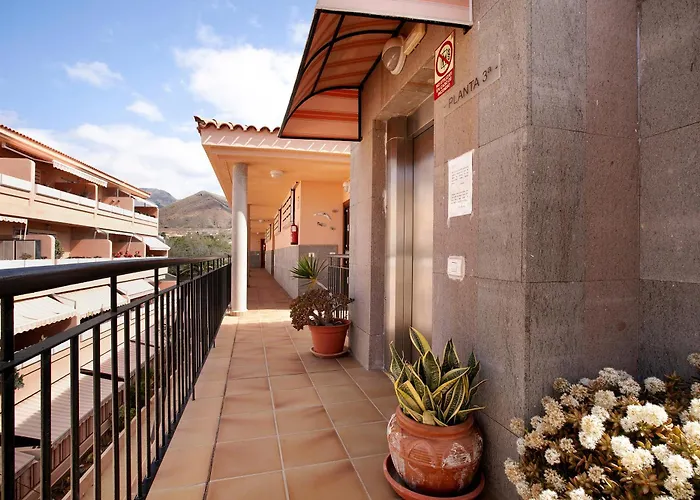 Atico Seres * Los Cristianos (Tenerife)