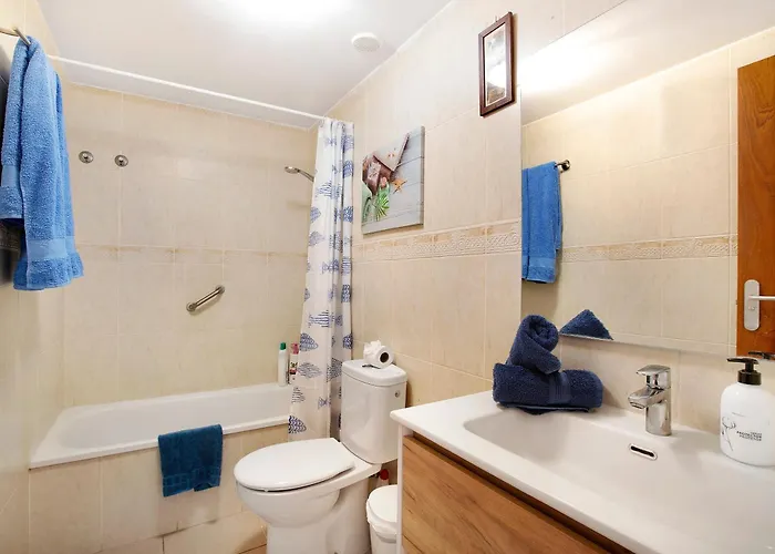 Atico Seres * Los Cristianos (Tenerife)