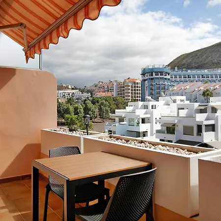Appartement Atico Seres Los Cristianos (Tenerife)