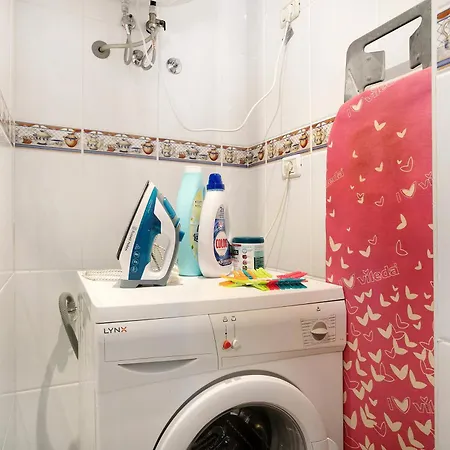 Atico Seres Lägenhet Los Cristianos (Tenerife)