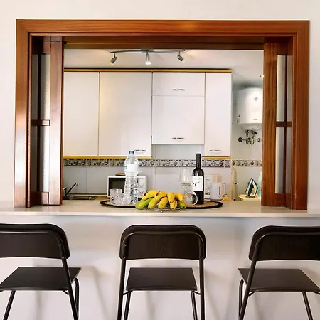 Apartmán Atico Seres
