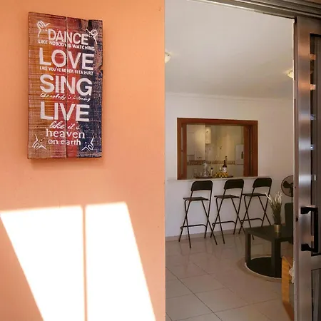 Apartamento ático Seres *