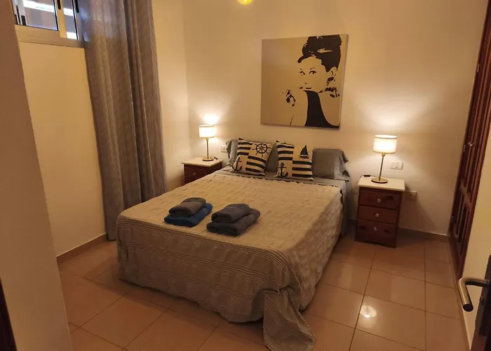 Апартаменты Atico Seres