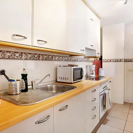 Apartment Atico Seres Los Cristianos (Tenerife)