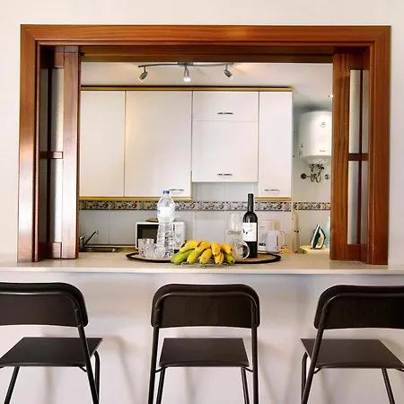 Atico Seres Los Cristianos (Tenerife)