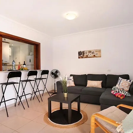 Atico Seres Apartment Los Cristianos (Tenerife)