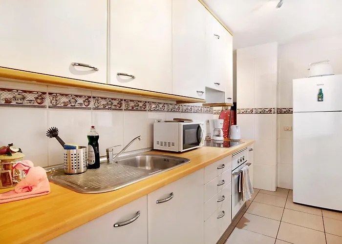 Appartement Atico Seres Los Cristianos (Tenerife)